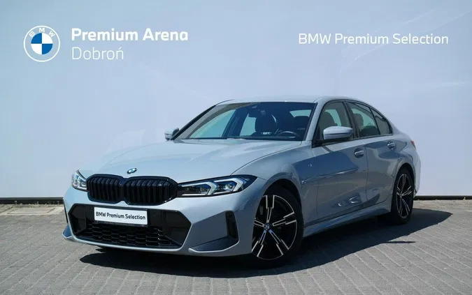 samochody osobowe BMW Seria 3 cena 232900 przebieg: 9930, rok produkcji 2023 z Stronie Śląskie